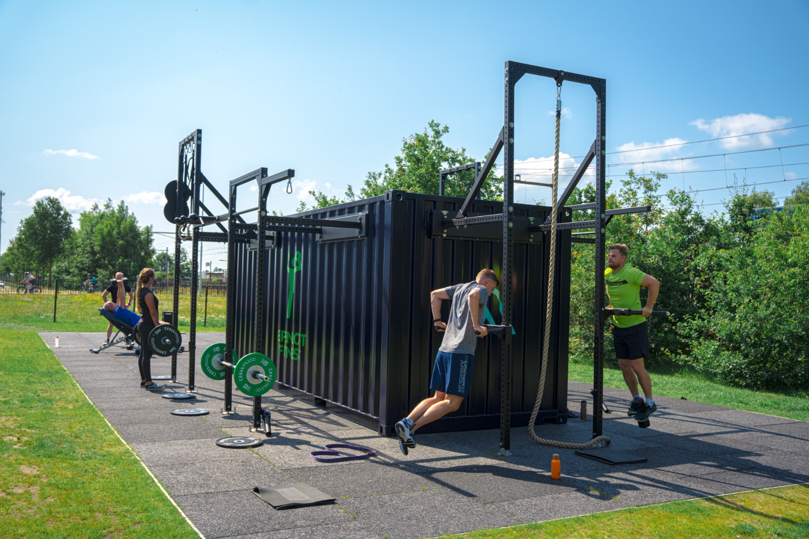 OpenAir Fitness Amersfoort