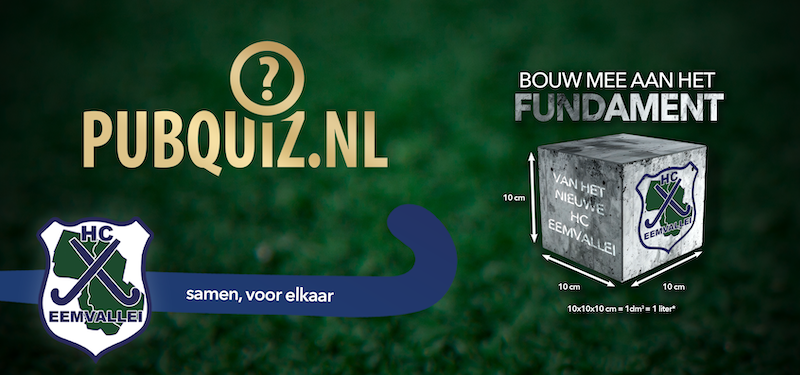 Pubquiz - 3 april 2026