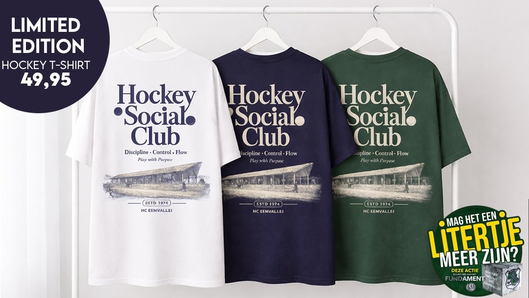 Limited edition shirts