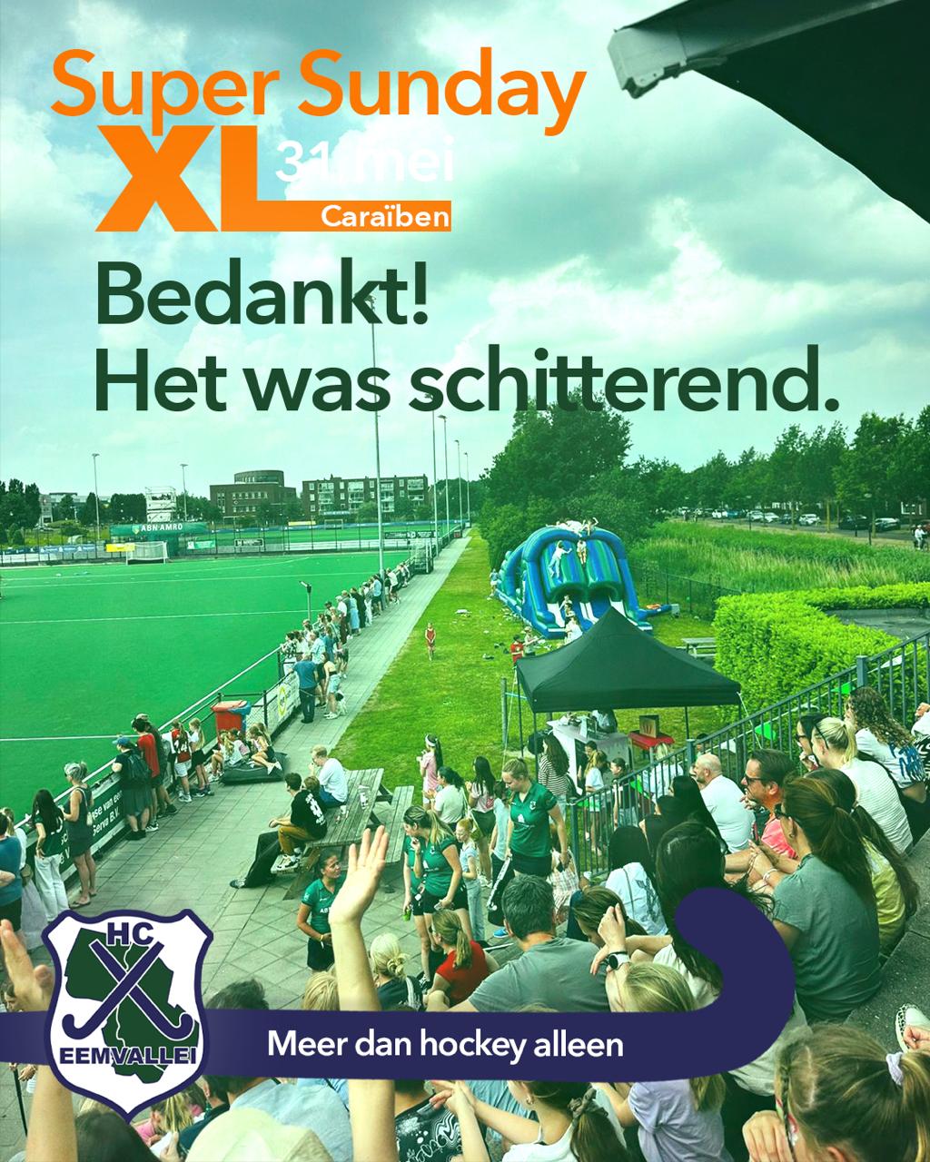 Super Sunday XL